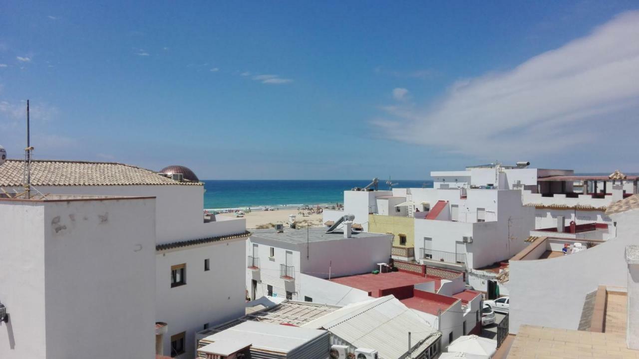 Atico Junto Al Mar En Zahara Pueblo Appartement *